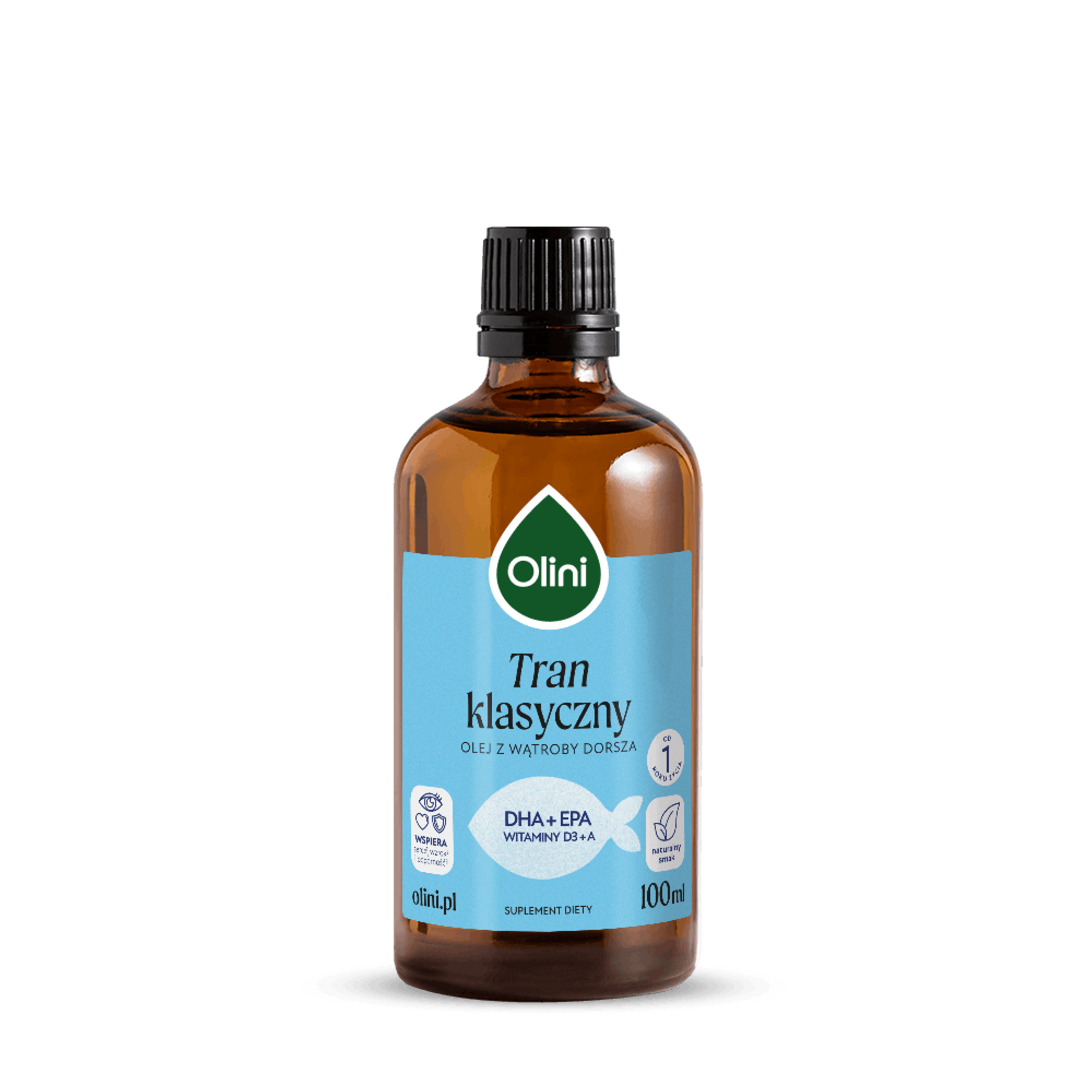 Olini Tran, 100 ml