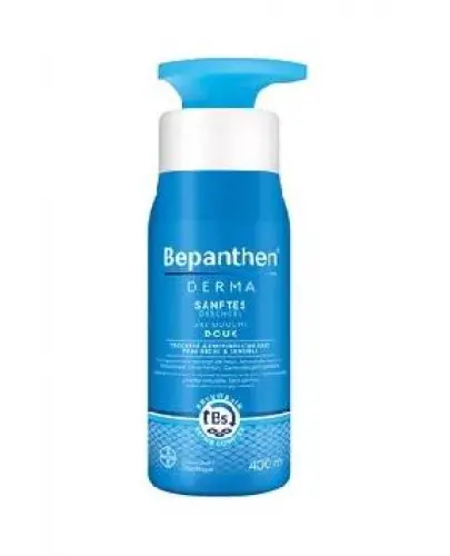Bepanthen Derma Żel do mycia ciała do suchej i wrażliwej skóry, 400 ml zdjęcie