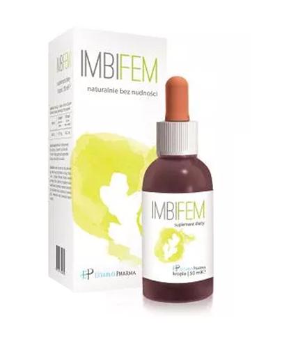 IMBIFEM Krople - 50 ml zdjęcie