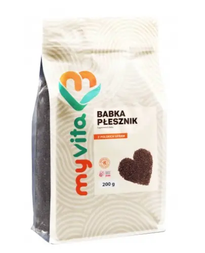 Myvita Babka Płesznik 200 g zdjęcie
