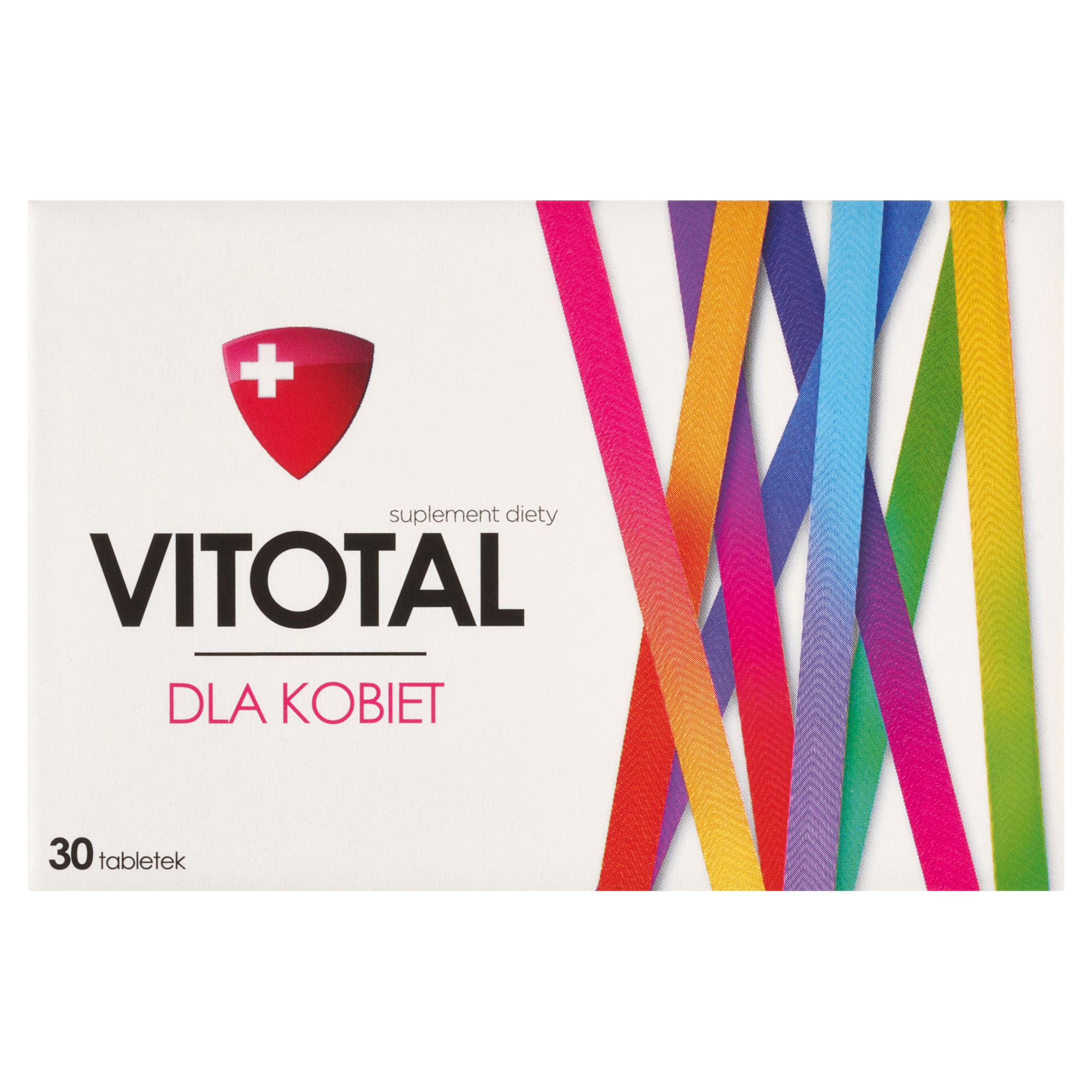 Vitotal dla Kobiet, tabletki, 30 sztuk zdjęcie