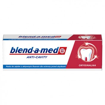 Blend-a-med Pasta AC Oryginalna, 75 ml