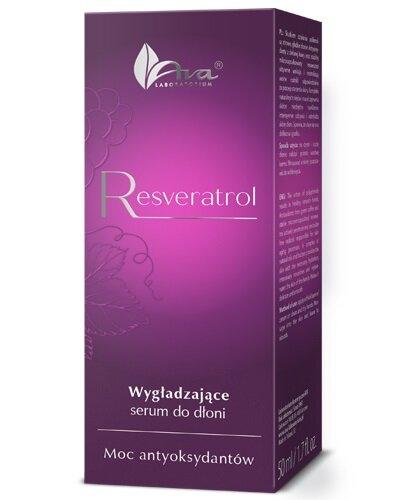Ava Resveratrol Moc Antyoksydantów Serum do dłoni wygładzające, 50 ml zdjęcie