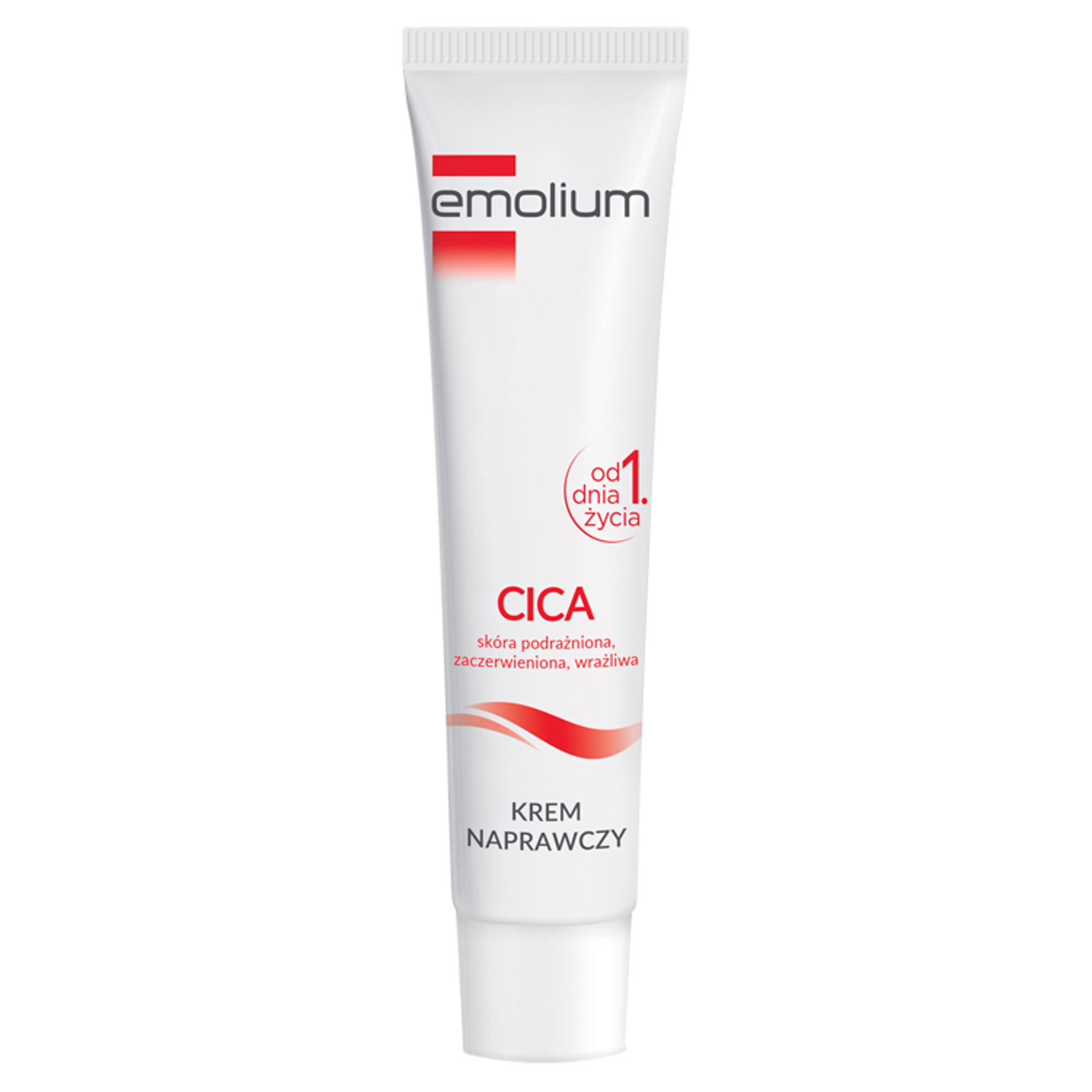 Emolium Cica, multifunkcyjny krem, 40 ml zdjęcie