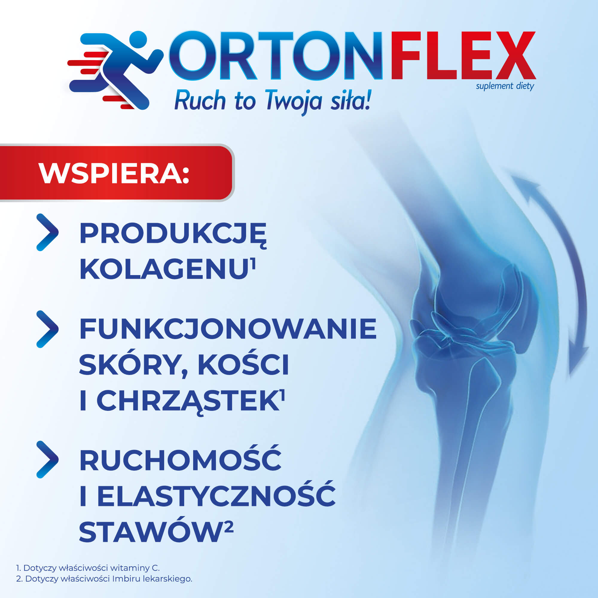 Orton Flex, saszetki, 34 sztuki