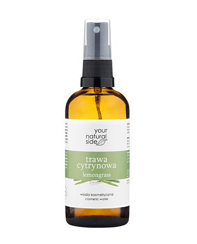 Your Natural Side Woda kwiatowa Trawa cytrynowa, 100 ml zdjęcie