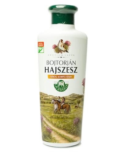 Herbaria Banfi Bojtorjan Hajszesz Wcierka do skóry głowy z wyciągiem z łopianu - 250 ml - cena, opinie, stosowanie zdjęcie