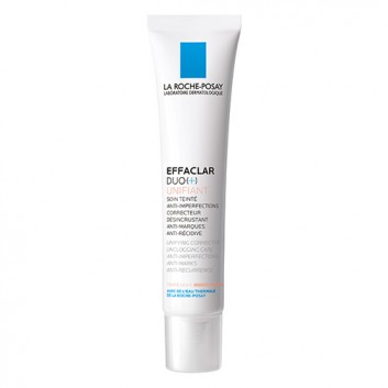 LA ROCHE-POSAY EFFACLAR DUO(+)UNIFIANT, tonujący krem zwalczający niedoskonałości, 40 ml 