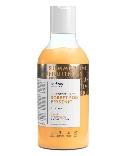 Vis Plantis So!Flow Sorbet pod prysznic egzotyczny, 400 ml zdjęcie