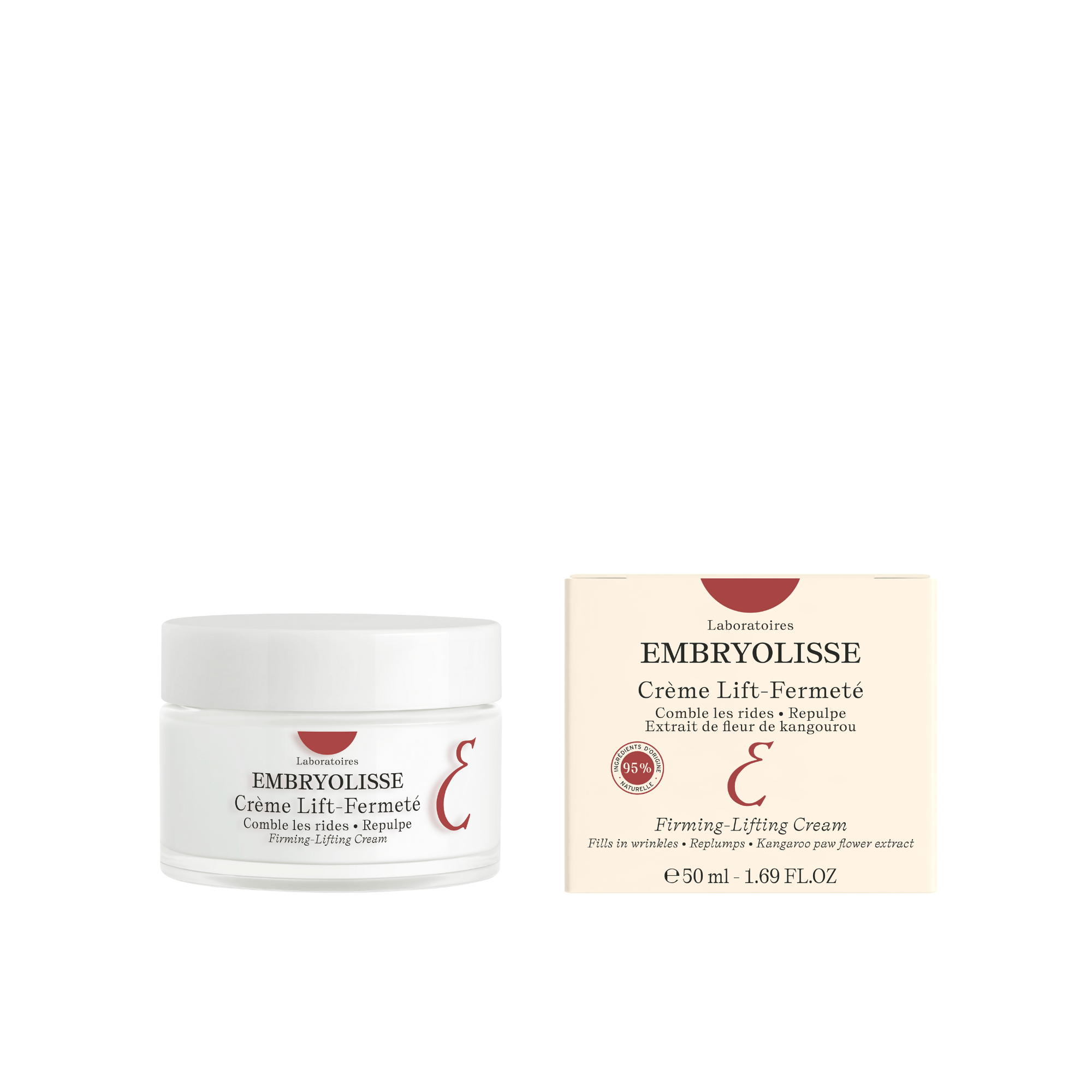 Embryolisse krem ujędrniająco-liftingujący 50 ml zdjęcie