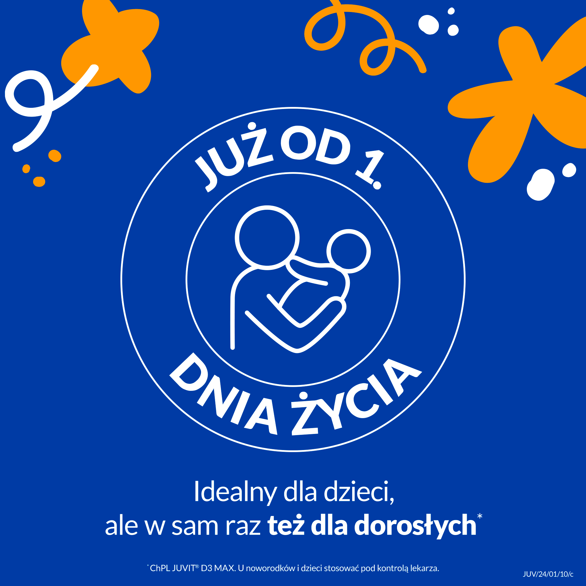 Juvit D3 Max 20 000 IU krople doustne 10 ml