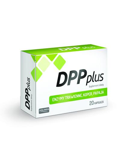 DPP Plus 20 kapsułek zdjęcie