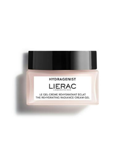 Lierac Hydragenist Nawilżający Krem-Żel rozświetlający, 50 ml zdjęcie