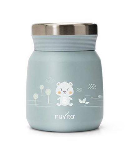 Nuvita Termos jasnoniebieski, 300 ml  zdjęcie