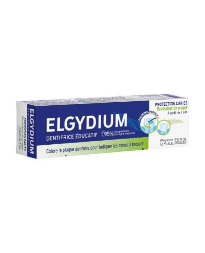 Elgydium, przeciwpróchnicowa edukacyjna pasta do zębów, 50 ml zdjęcie