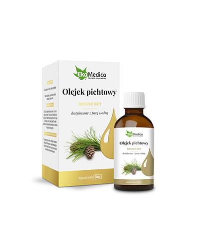 EKAMEDICA Olejek pichtowy - 50 ml zdjęcie