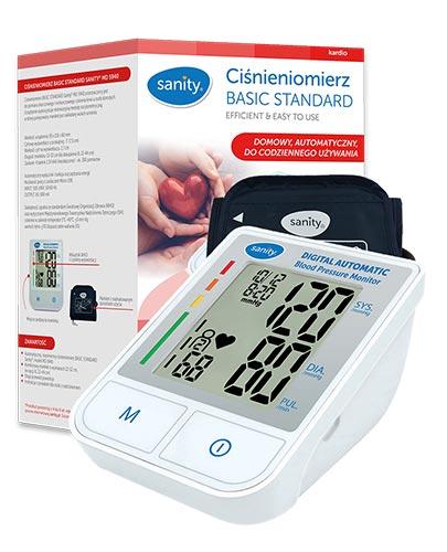 Sanity Basic Standard, Ciśnieniomierz MODEL MD 5940, 1 sztuka zdjęcie