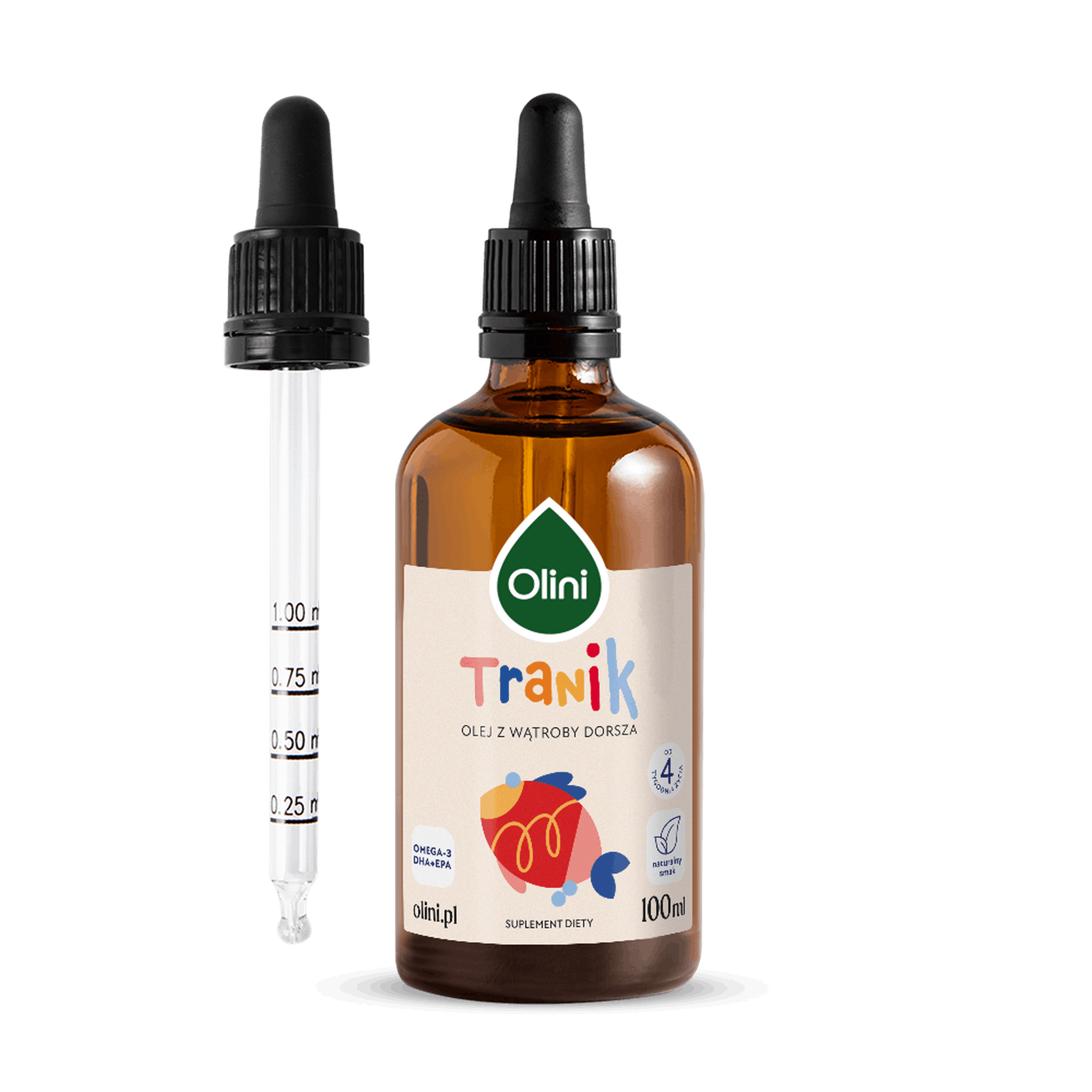 Olini Tranik, 100 ml