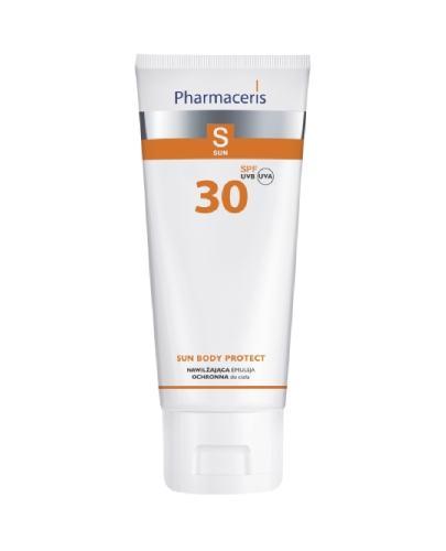 Pharmaceris S Sun Body Protect nawilżająca emulsja ochronna do ciała SFF 30 200 ml zdjęcie