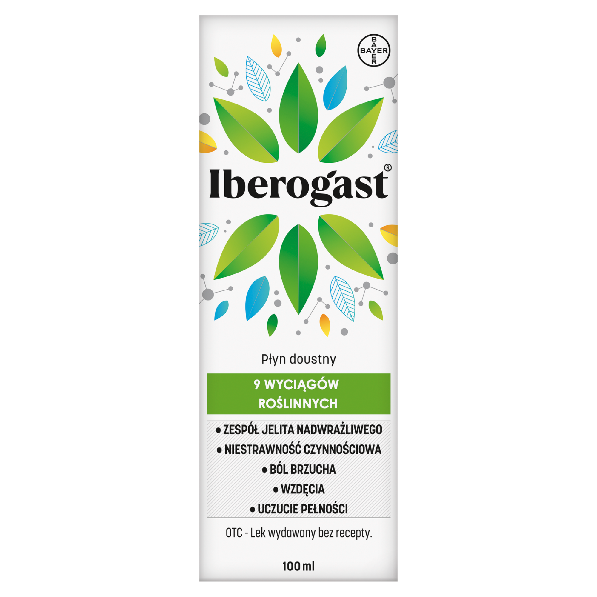 Iberogast, płyn doustny, 100 ml zdjęcie