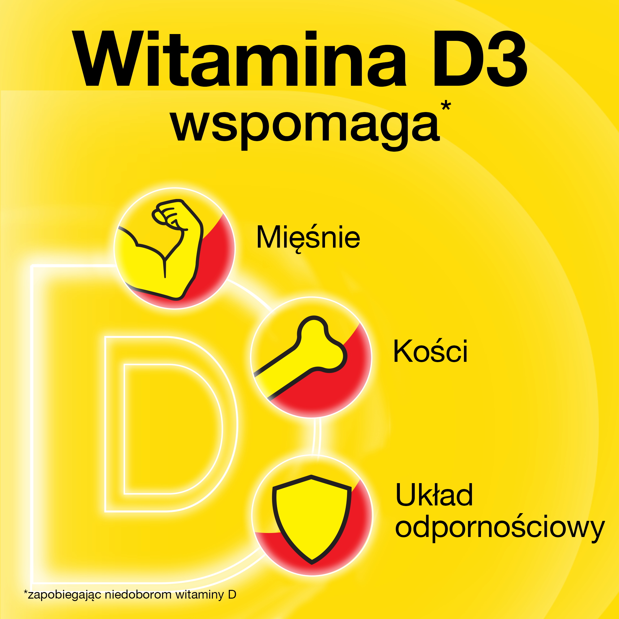 Vigantol witamina D3, 20 000IU, krople doustne, 2 x 10 ml