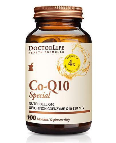 DOCTOR LIFE Co-Q10 special - 100 kaps. zdjęcie