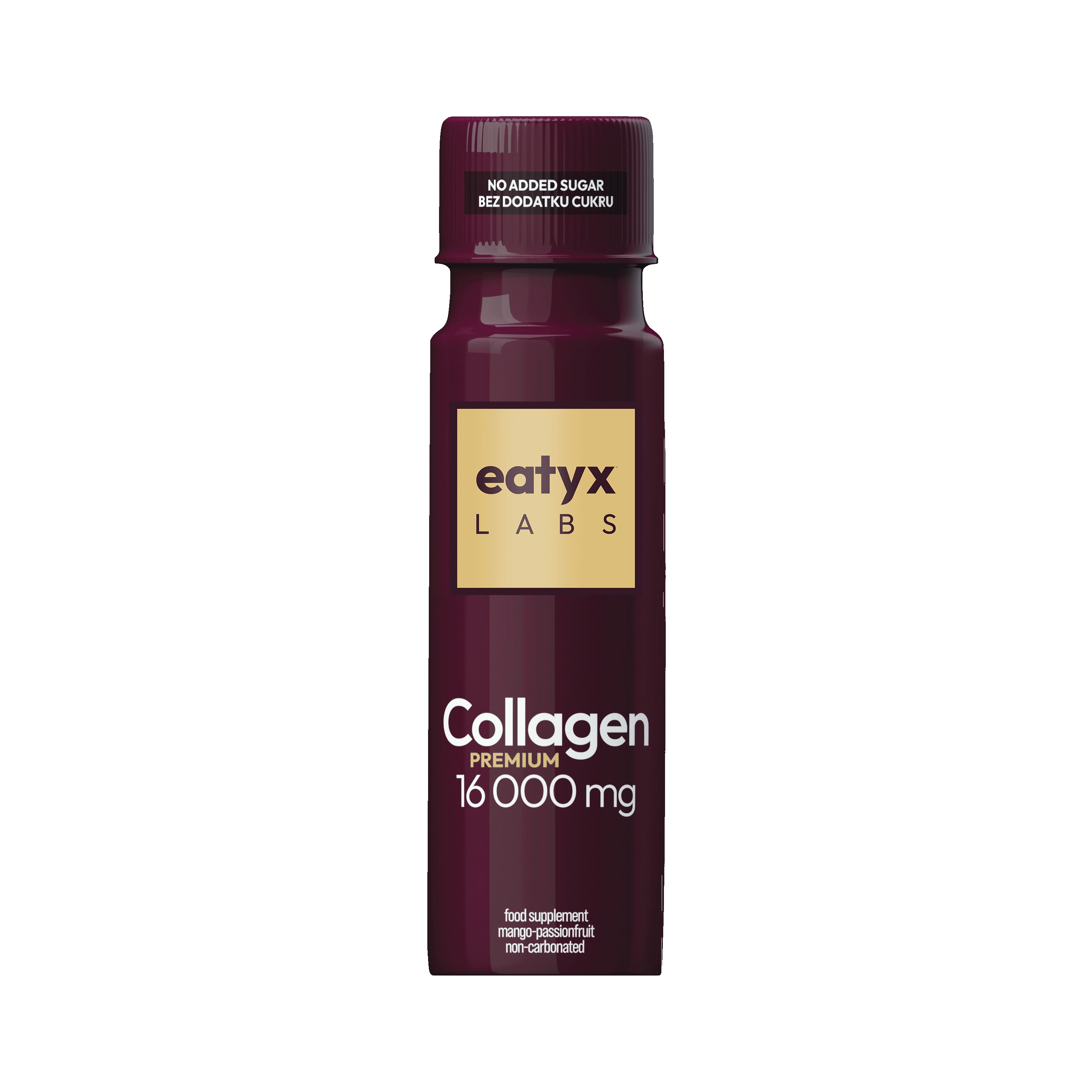 Eatyx Labs, Collagen Premium 16 000 mg, napój, 80 ml zdjęcie