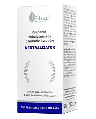 Ava Preparat zobojętniający działanie kwasów Neutralizator - 50 ml - cena, opinie, właściwości zdjęcie