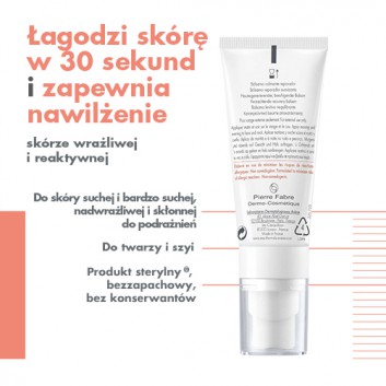 Avene Tolerance Control balsam łagodząco regenerujący 40 ml