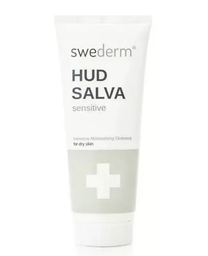 Swederm Hud Salva Sensitive maść do skóry suchej 100 ml zdjęcie