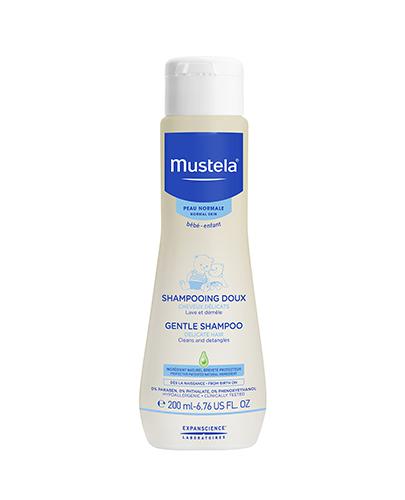 MUSTELA BEBE ENFANT Szampon delikatny dla dzieci - 200 ml zdjęcie