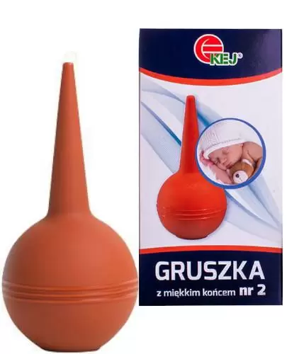 KEJ Gruszka z miękkim końcem nr 2 zdjęcie