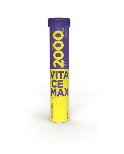 Vitacemax, 20 tabletek musujących zdjęcie