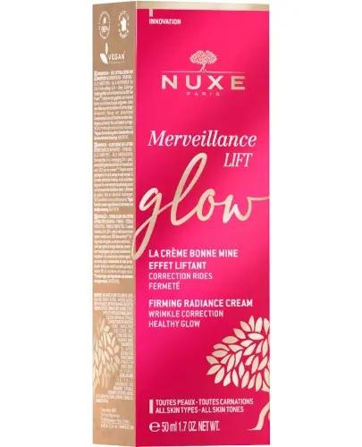 Nuxe Merveillance Lift rozświetlający krem liftingujący 50 ml zdjęcie