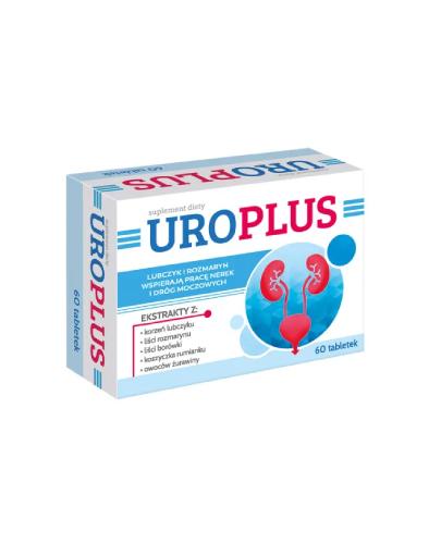 UROPLUS, 60 tabletek zdjęcie