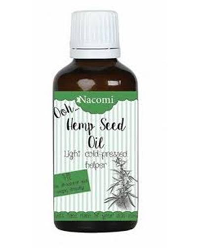 NACOMI Olej z konopii indyjskiej ECO - 30 ml zdjęcie