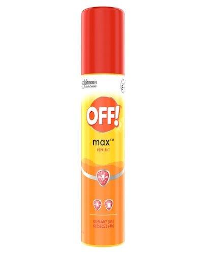 Off! Max aerozol, 100 ml zdjęcie