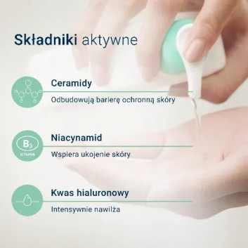 CeraVe oczyszczający żel do mycia skóry normalnej i tłustej 236 ml