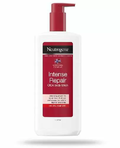 Neutrogena Intense Repair balsam do ciała 400 ml zdjęcie