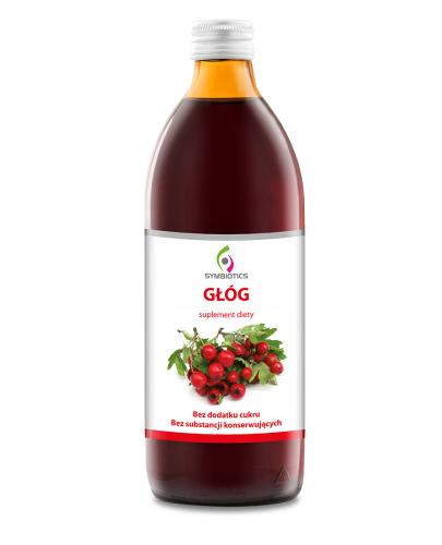 SYMBIOTICS Głóg, 500 ml zdjęcie