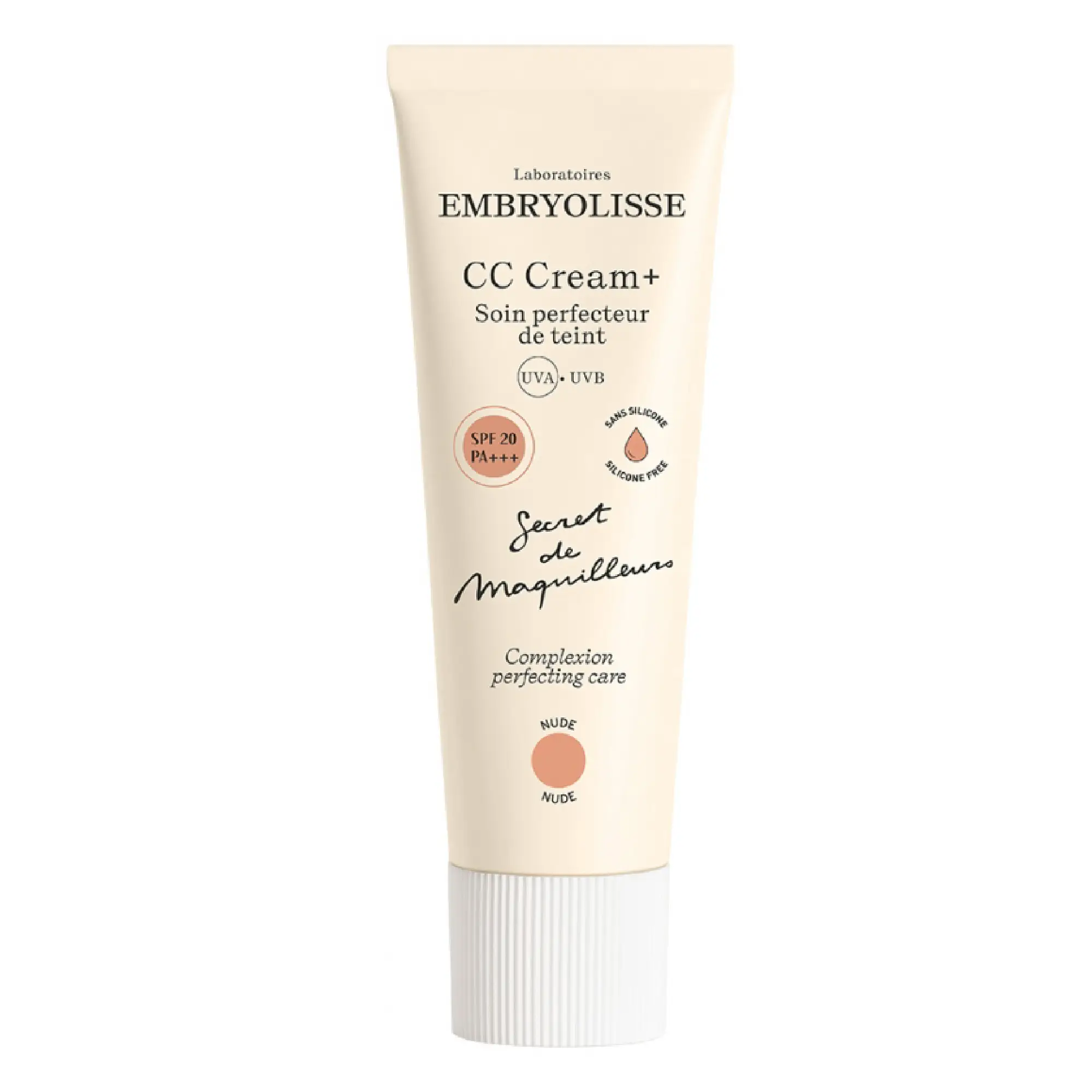 Embryolisse, krem cc+, nude, 30 ml zdjęcie