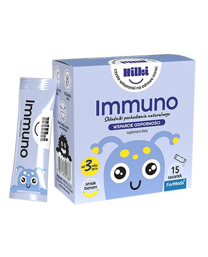 Hilki Immuno, 15 saszetek zdjęcie