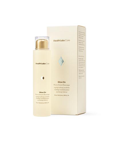 Health Labs Care Glow On Płynne Serum złuszczające, 100 ml zdjęcie