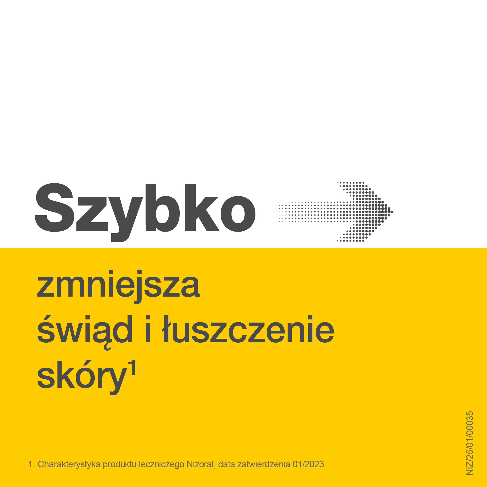 Nizoral, 20 mg/g, szampon leczniczy przeciwłupieżowy, 100 ml