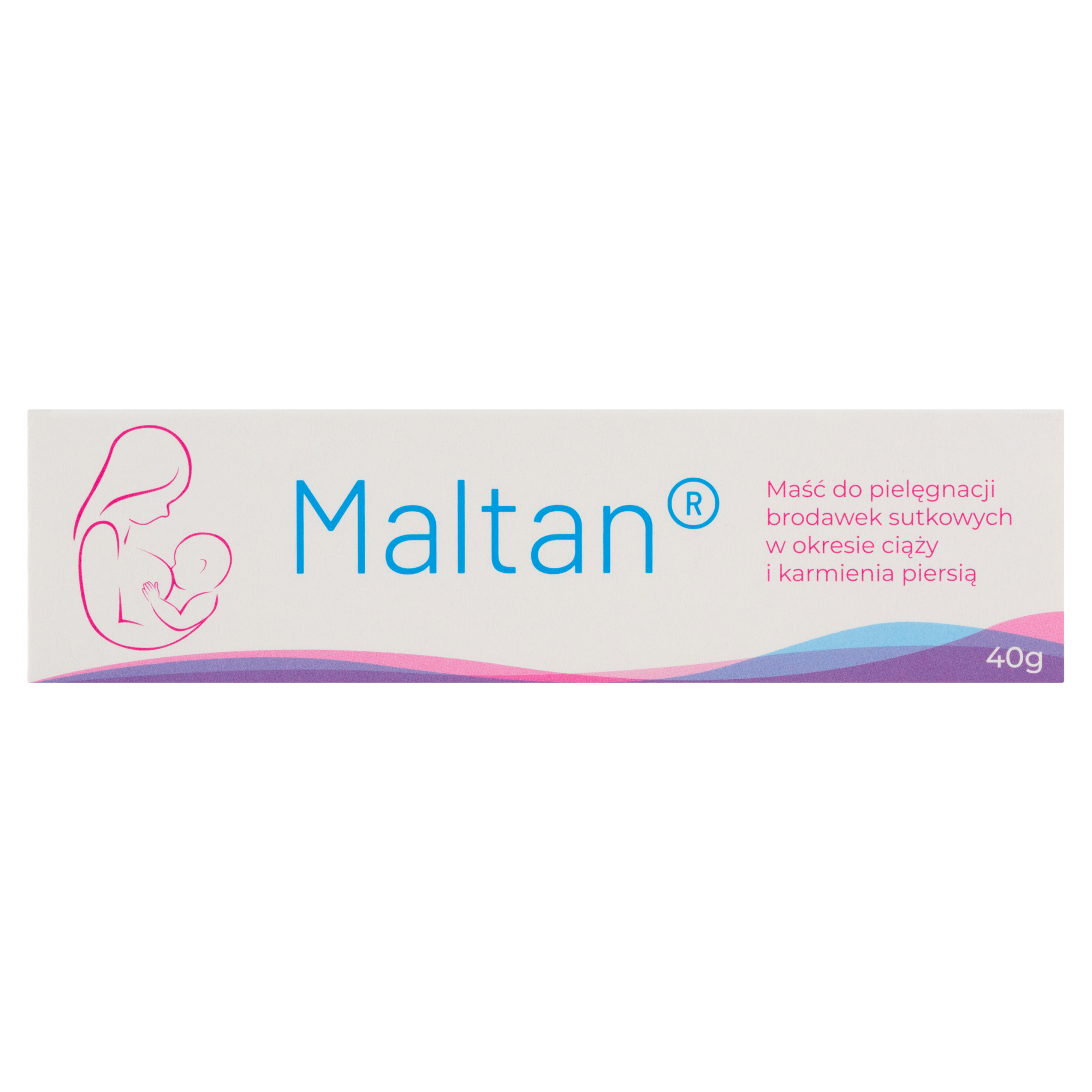 MALTAN Maść do pielęgnacji brodawek, 40 ml zdjęcie