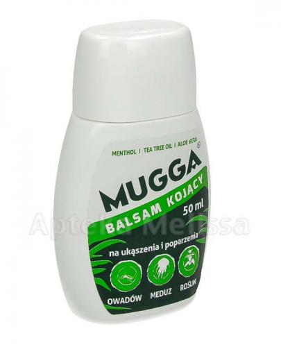 Mugga balsam kojący na ukąszenia owadów 50 ml zdjęcie