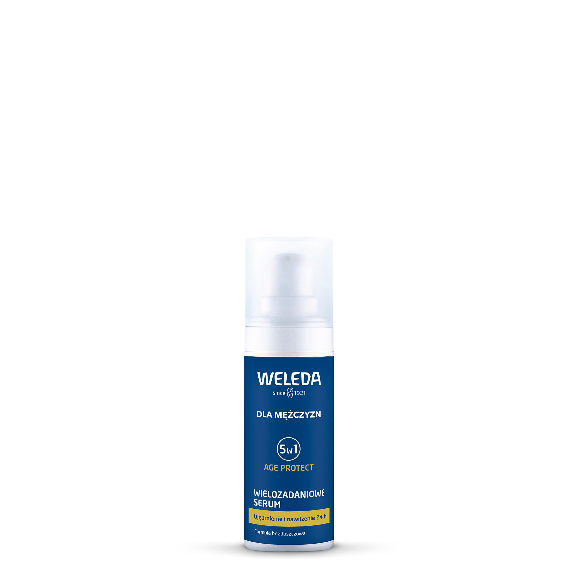 Weleda Dla Mężczyzn Serum do twarzy wielozadaniowe 5w1, 30 ml zdjęcie