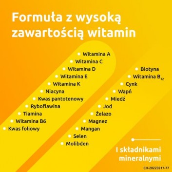 Supradyn Energia 15 tabletek musujących