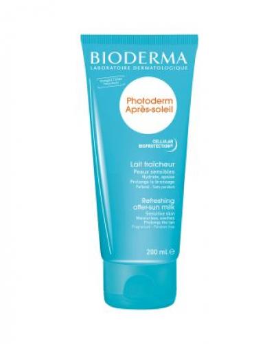 Bioderma Photoderm Apres Soleil Emulsja po opalaniu, 200 ml zdjęcie