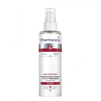 Pharmaceris N Puri-Capilique, tonik-mgiełka wzmacniający naczynka, 200 ml
